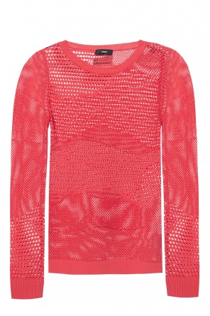 Openwork sweater, zdjęcie 1 Openwork sweater od Diesel